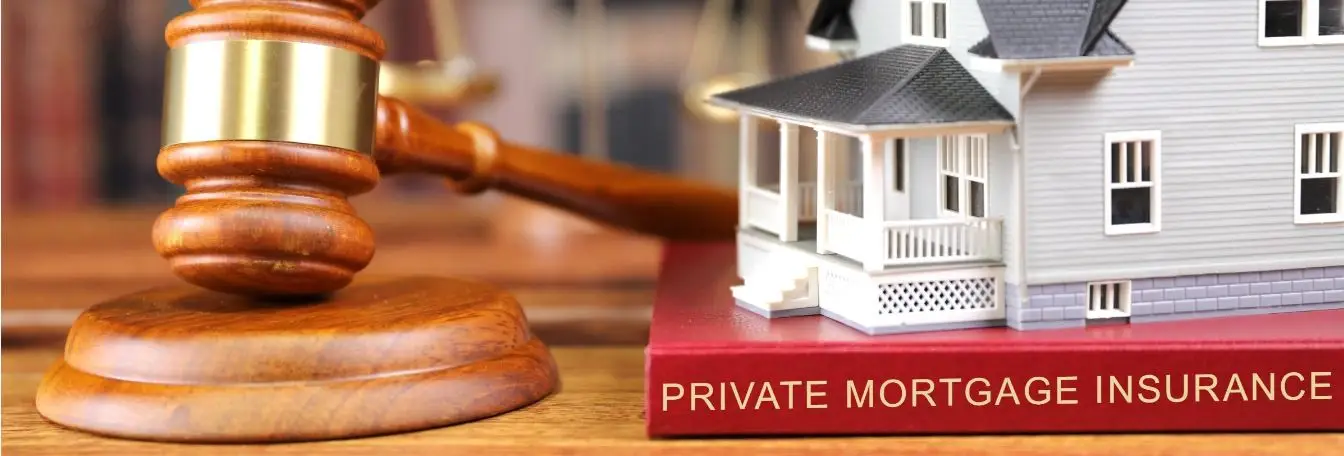 PMI Removal on mortgage documents