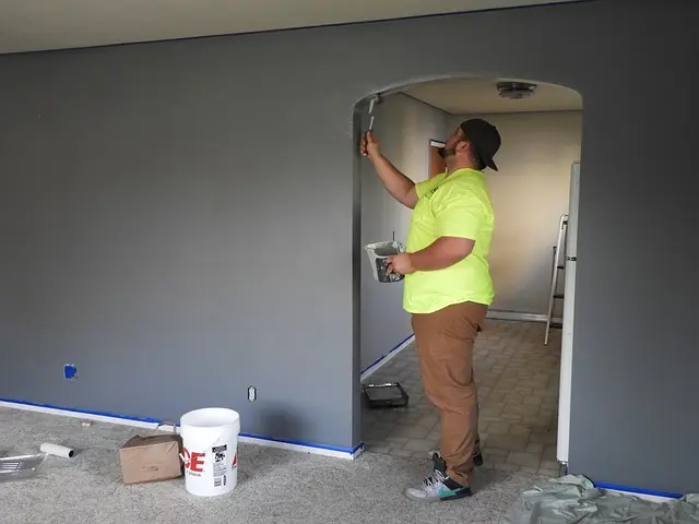 Deferred maintenance affecting home appraisal value