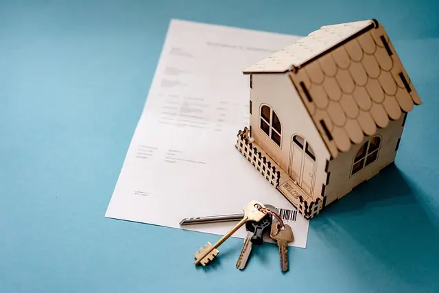 House and mortgage documents for home appraisal in Virginia Beach