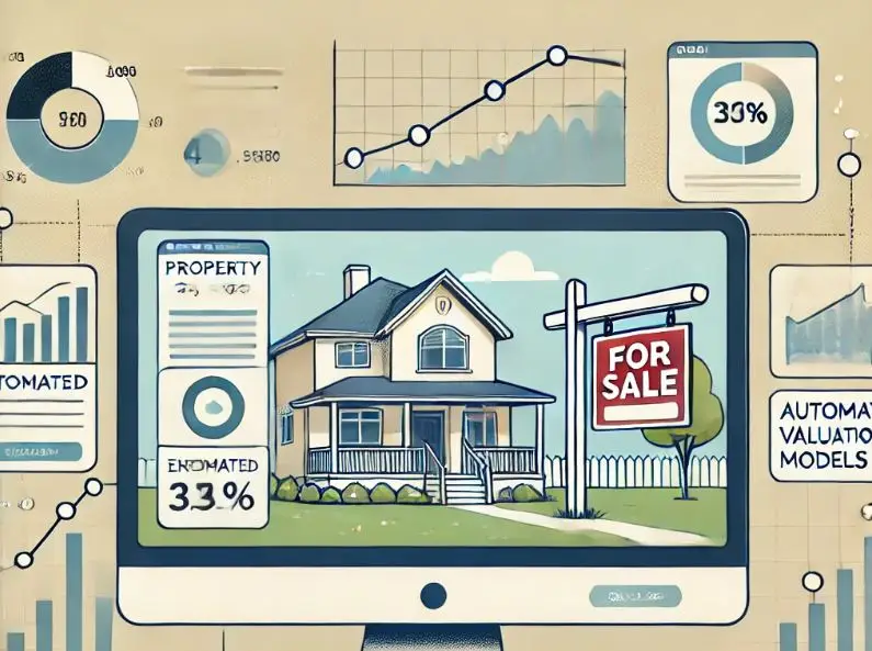2024 Trends in Automated Valuation Models for Real Estate