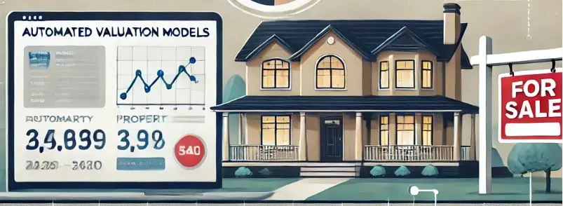 Key Differences Between Automated Valuation Models and Traditional Home Appraisals