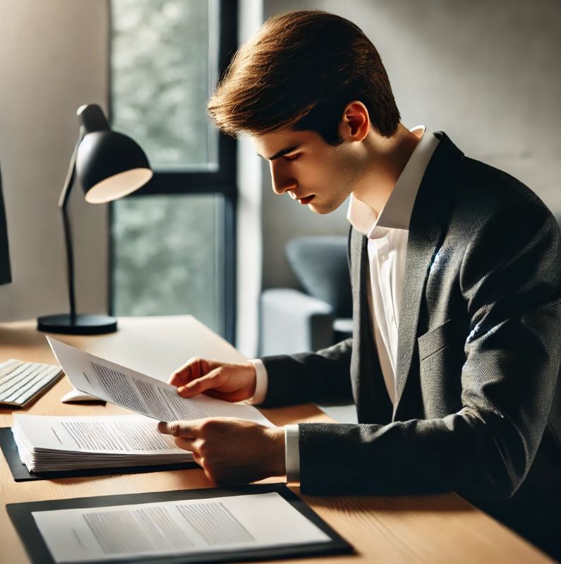 Appraisal Document with Reconciled Value Calculation