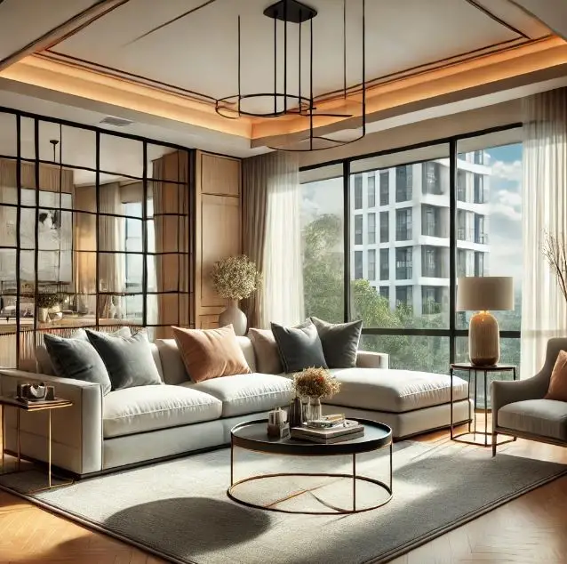 Property valuation information for a PMI request