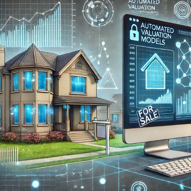 Understanding Automated Valuation Models in Home Appraisals