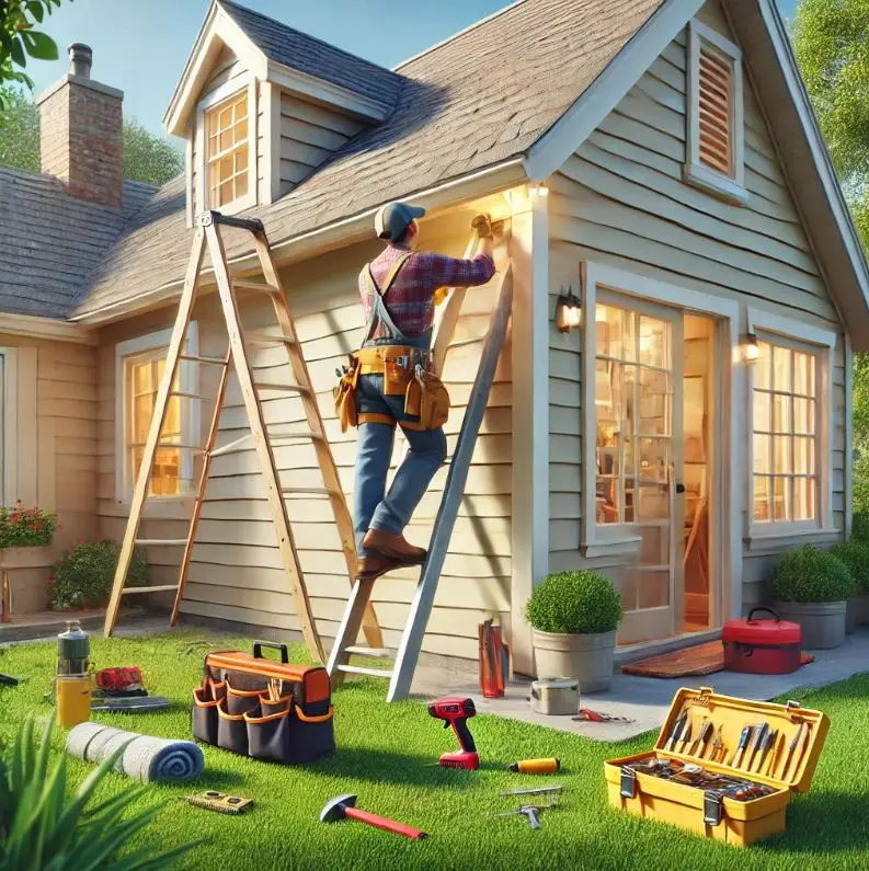 Real estate investor considering an as-is home purchase