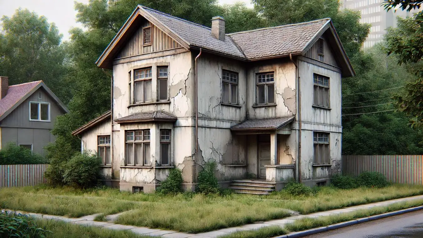 Deferred repairs and neglect affecting home’s appraisal value