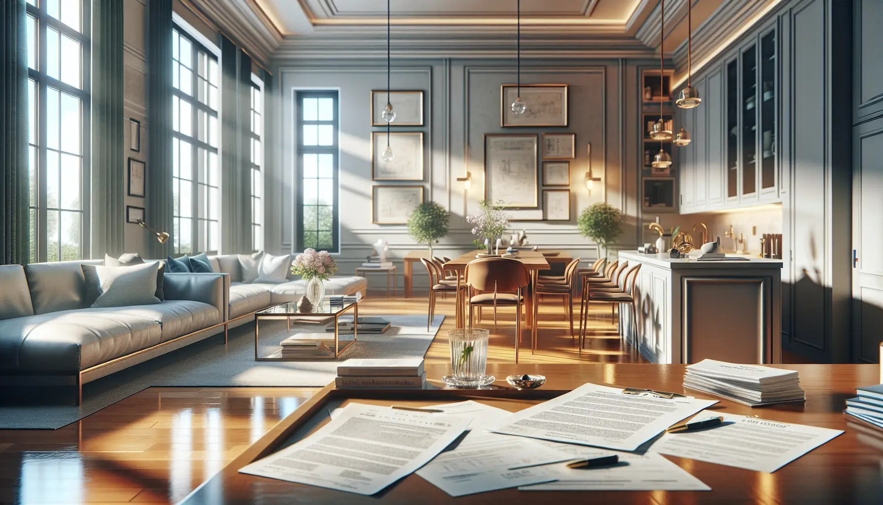 getting ready for a home appraisal
