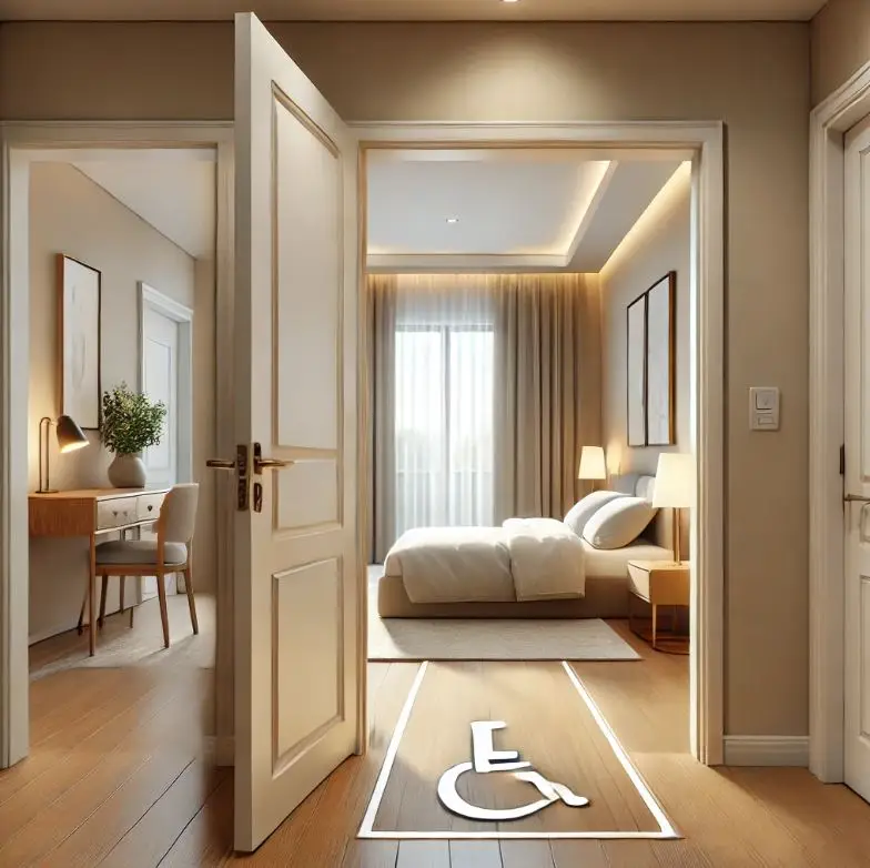 Accessibility standards for how appraisers classify a bedroom