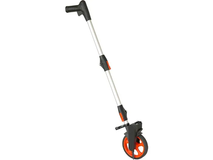 DuraWheel DW-500 heavy-duty measuring wheel for rough terrains