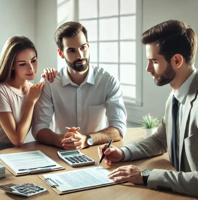 Estate planning documents and IRS Qualified Appraisal report