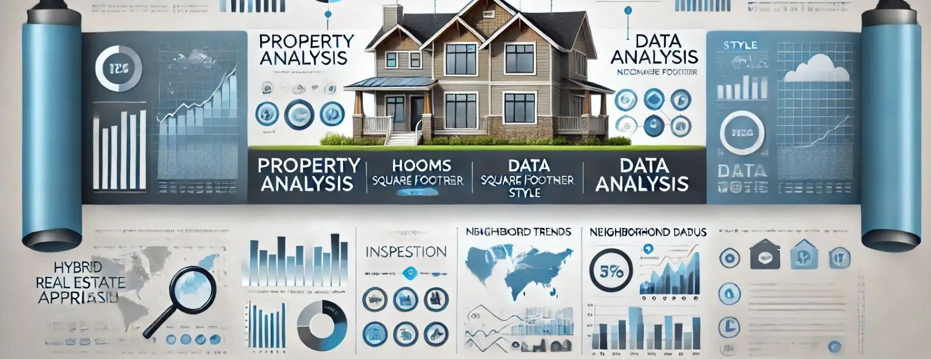 Hybrid appraisal overview illustration
