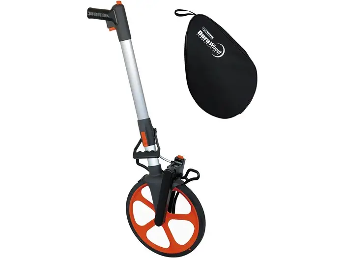 US Tape DuraWheel DW-PRO measuring wheel with advanced features