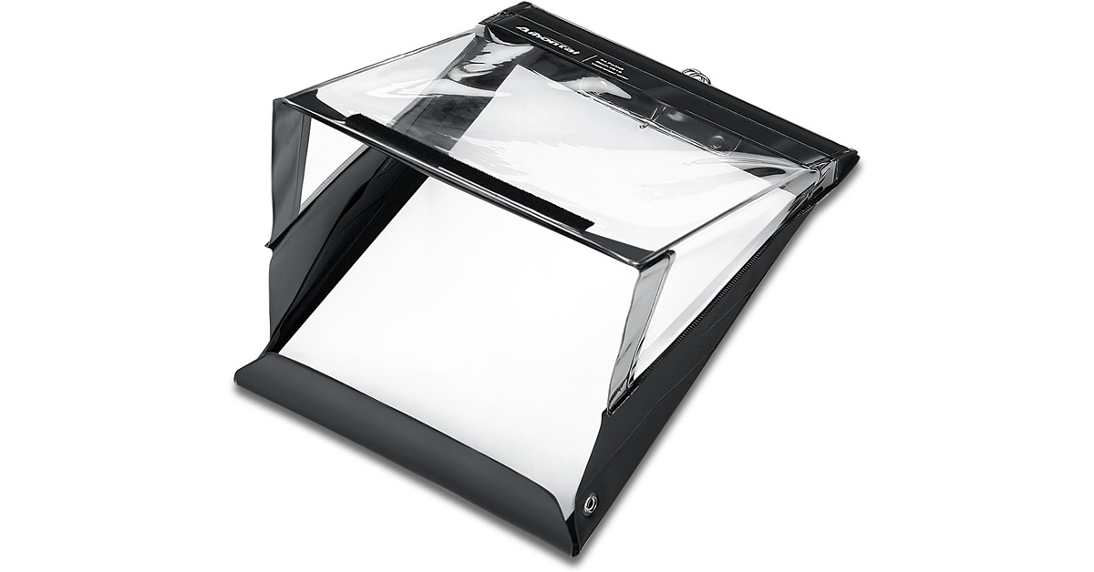 Aihontai Professional Waterproof Clipboard for Home Appraisal Inspections in Adverse Weather Conditions
