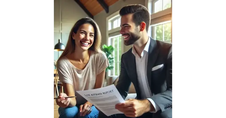 Homebuyer overcoming low appraisal with ROV