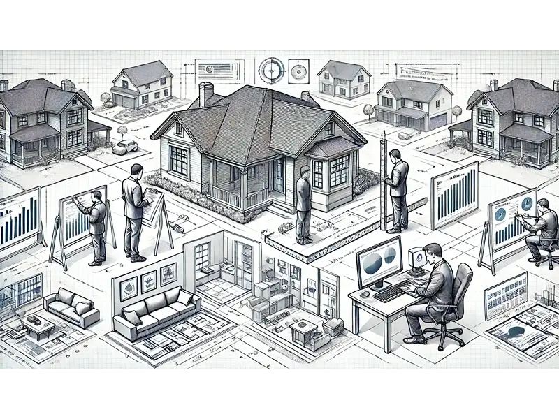 Home Appraisal Process in Chesapeake