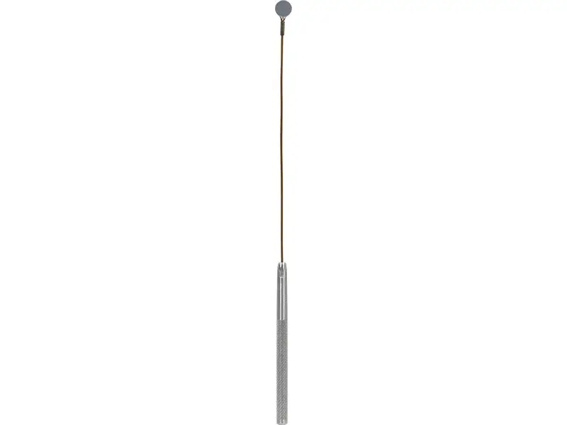 MAG-MATE IMS105 1/2 inch Inspection Mirror ideal for tight real estate inspection areas.