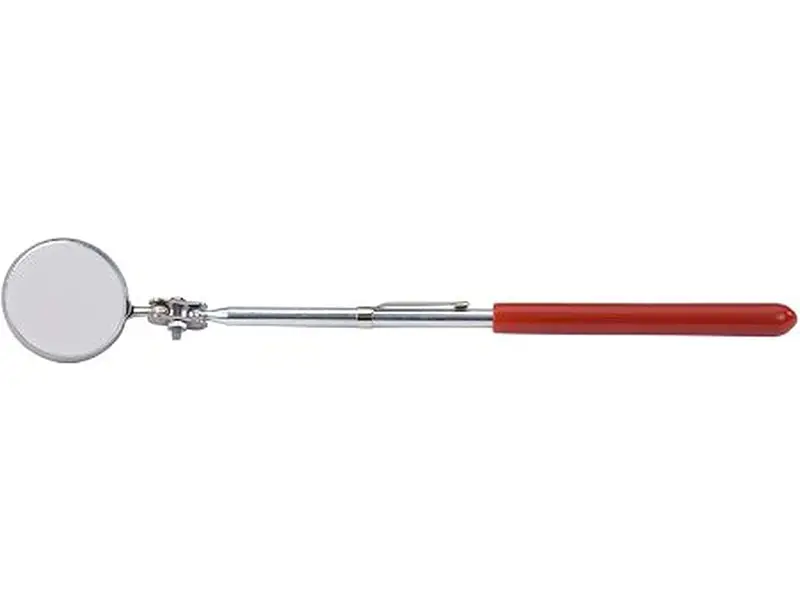 Stanley Proto J2374 Circular Inspection Mirror designed for comprehensive real estate inspections.