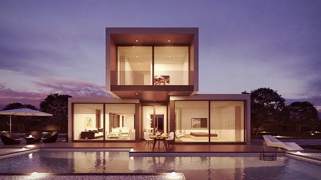For-sale-by-owner home illustration